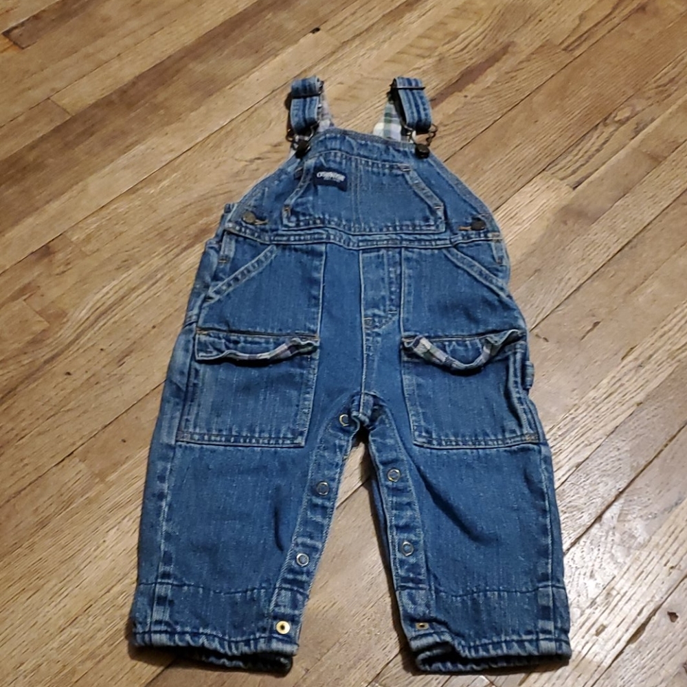 Oshkosh overalls